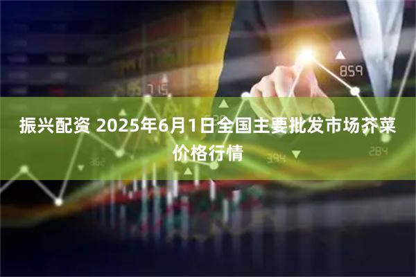 振兴配资 2025年6月1日全国主要批发市场芥菜价格行情